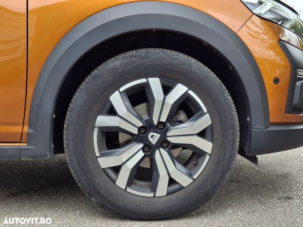 Dacia Sandero Stepway - 27