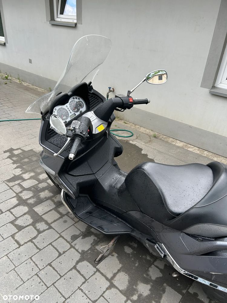 Aprilia Atlantic - 5