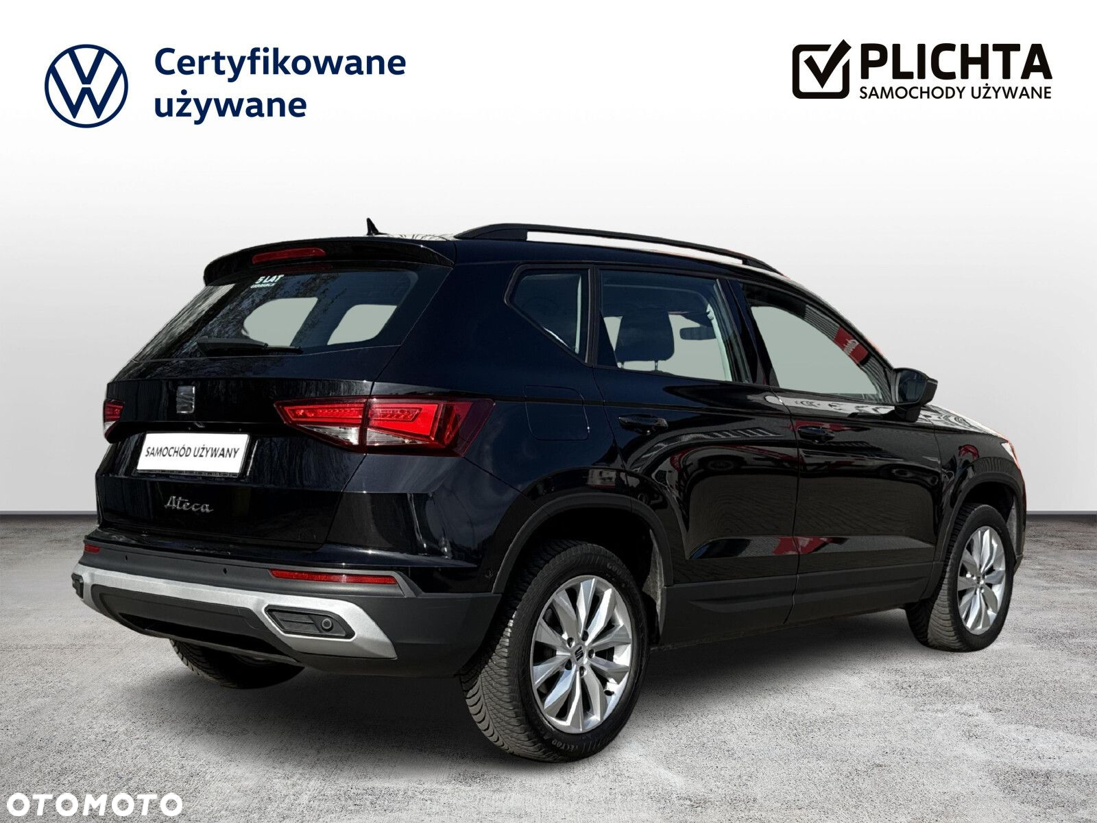 Seat Ateca 1.5 TSI Style S&S DSG - 5