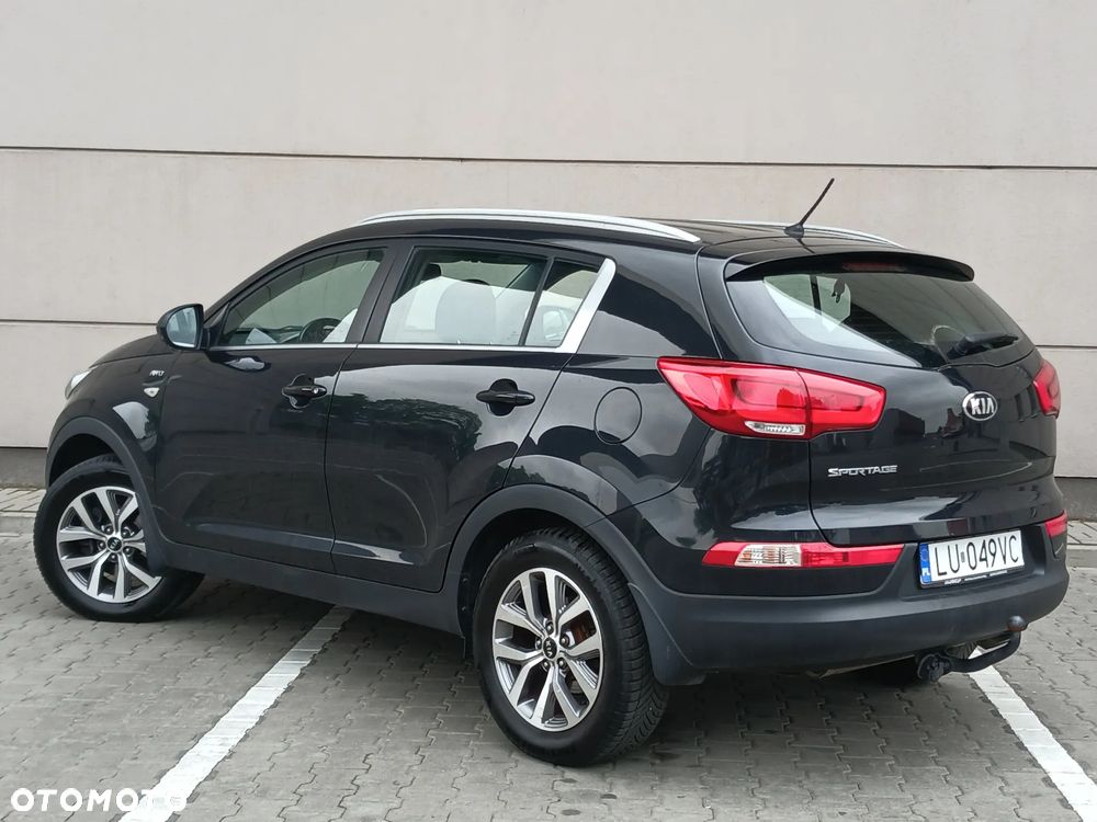 Kia Sportage 2.0 GDI AWD Vision - 10