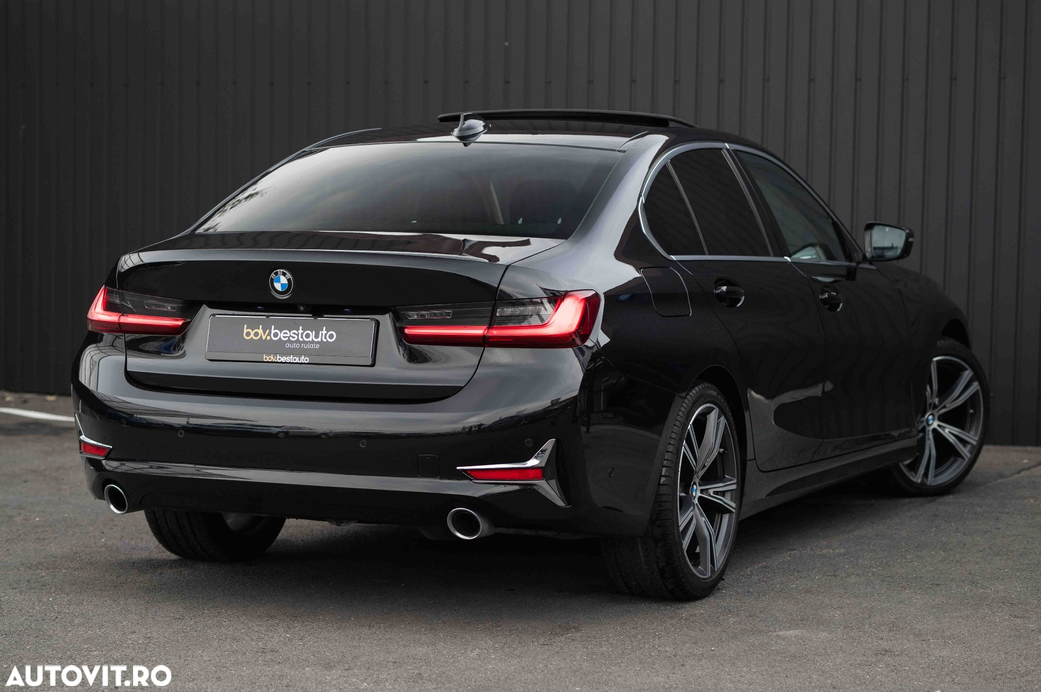BMW Seria 3 320d xDrive Aut. Luxury Line - 5