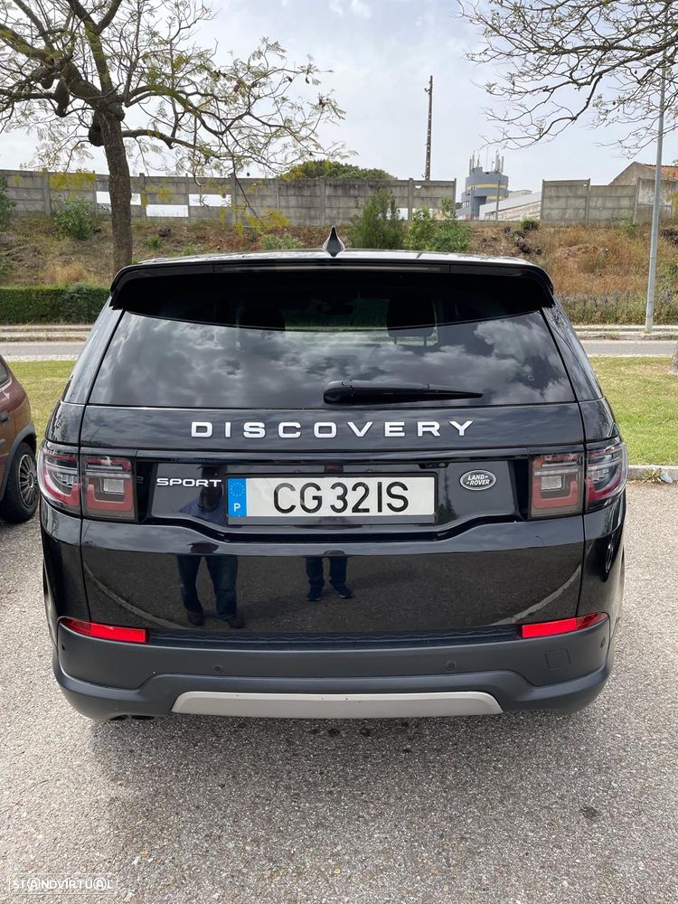 Land Rover Discovery Sport D150 FWD - 2