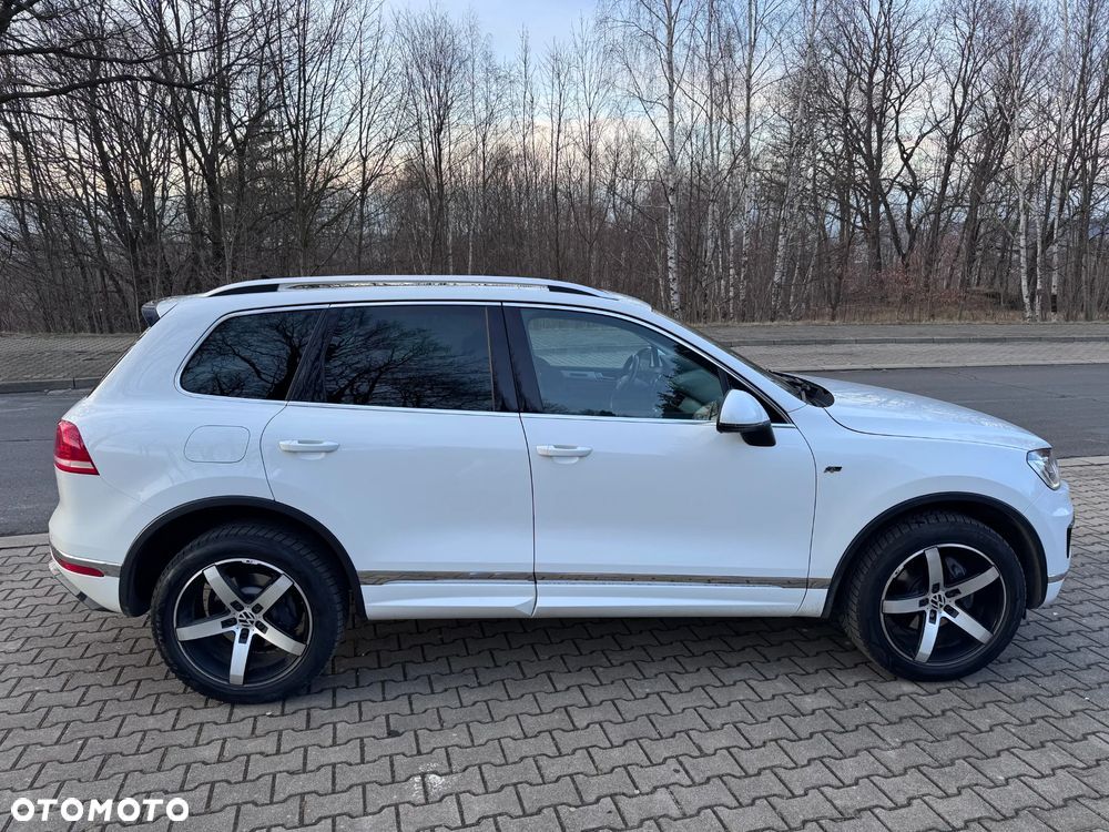Volkswagen Touareg 3.0 V6 TDI BMT Perfectline R-Style - 7