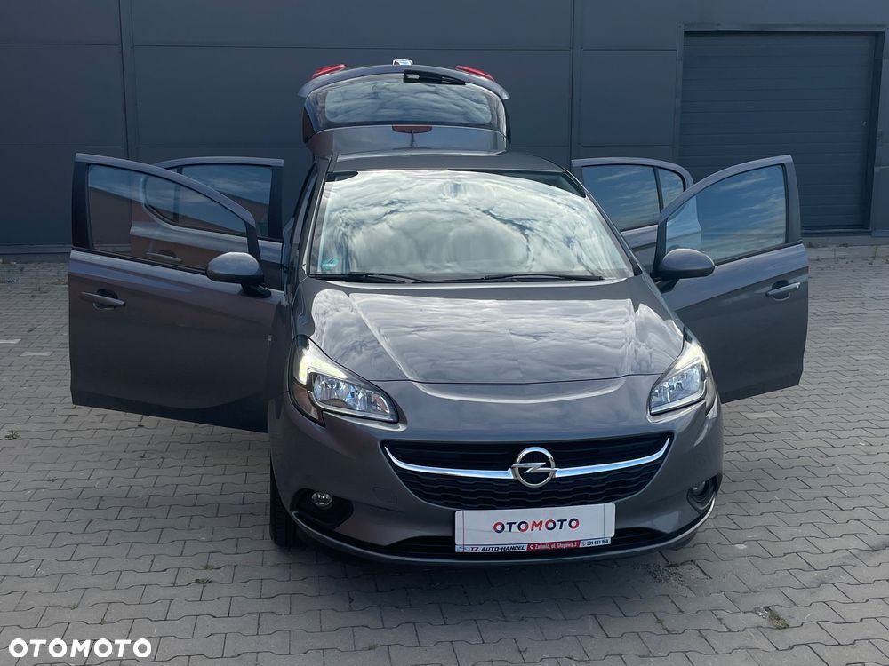 Opel Corsa 1.4 16V Energy - 36