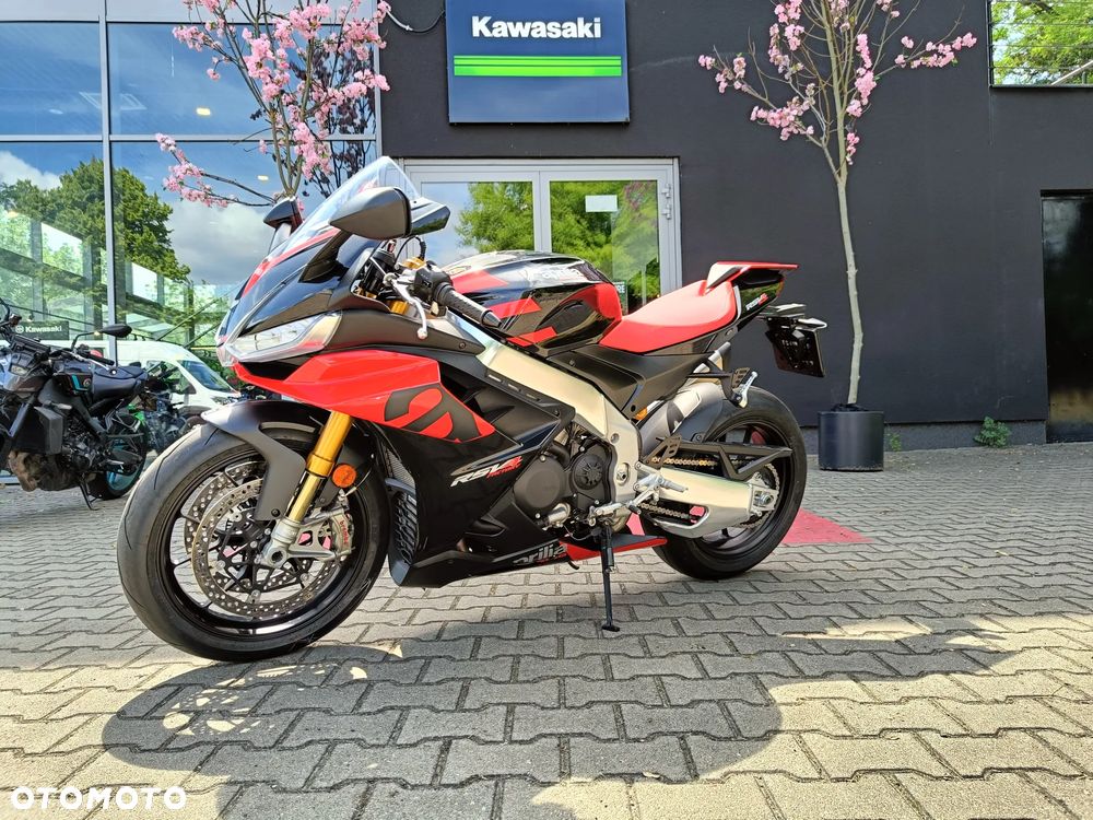 Aprilia RSV - 7