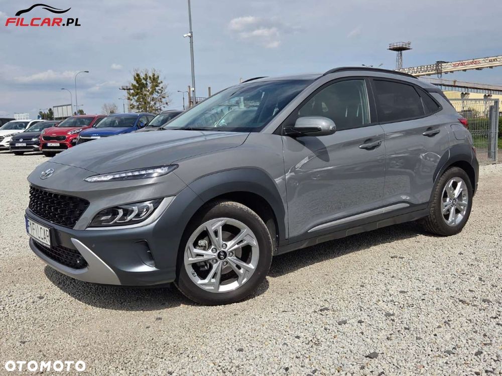 Hyundai Kona - 25