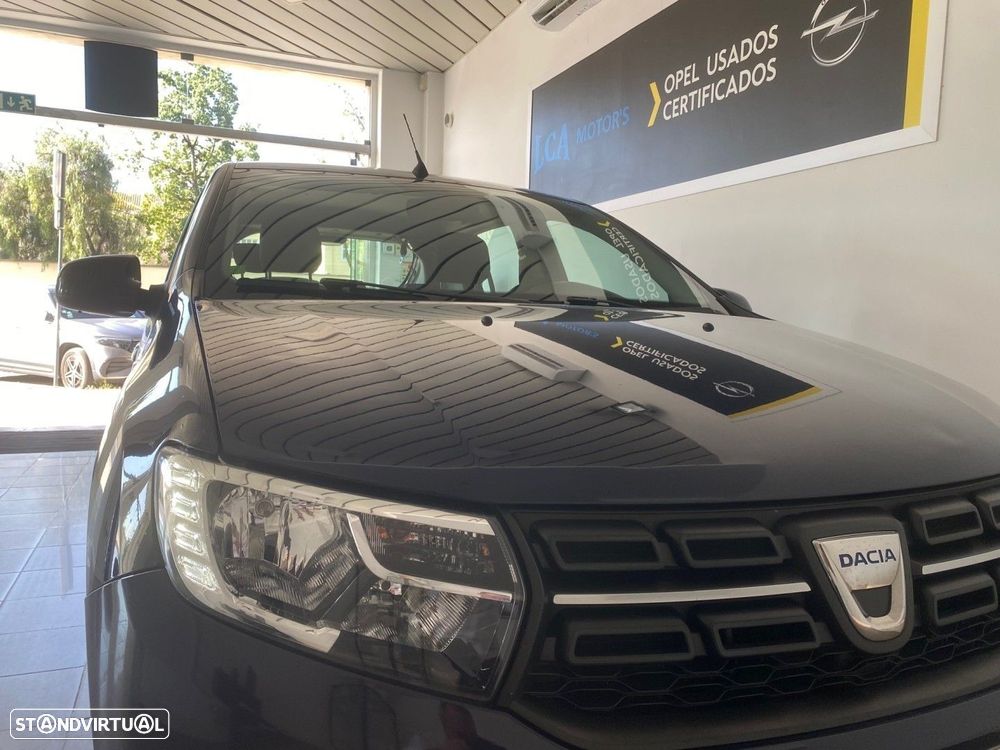 Dacia Sandero 1.0 ECO-G Comfort Bi-Fuel - 13