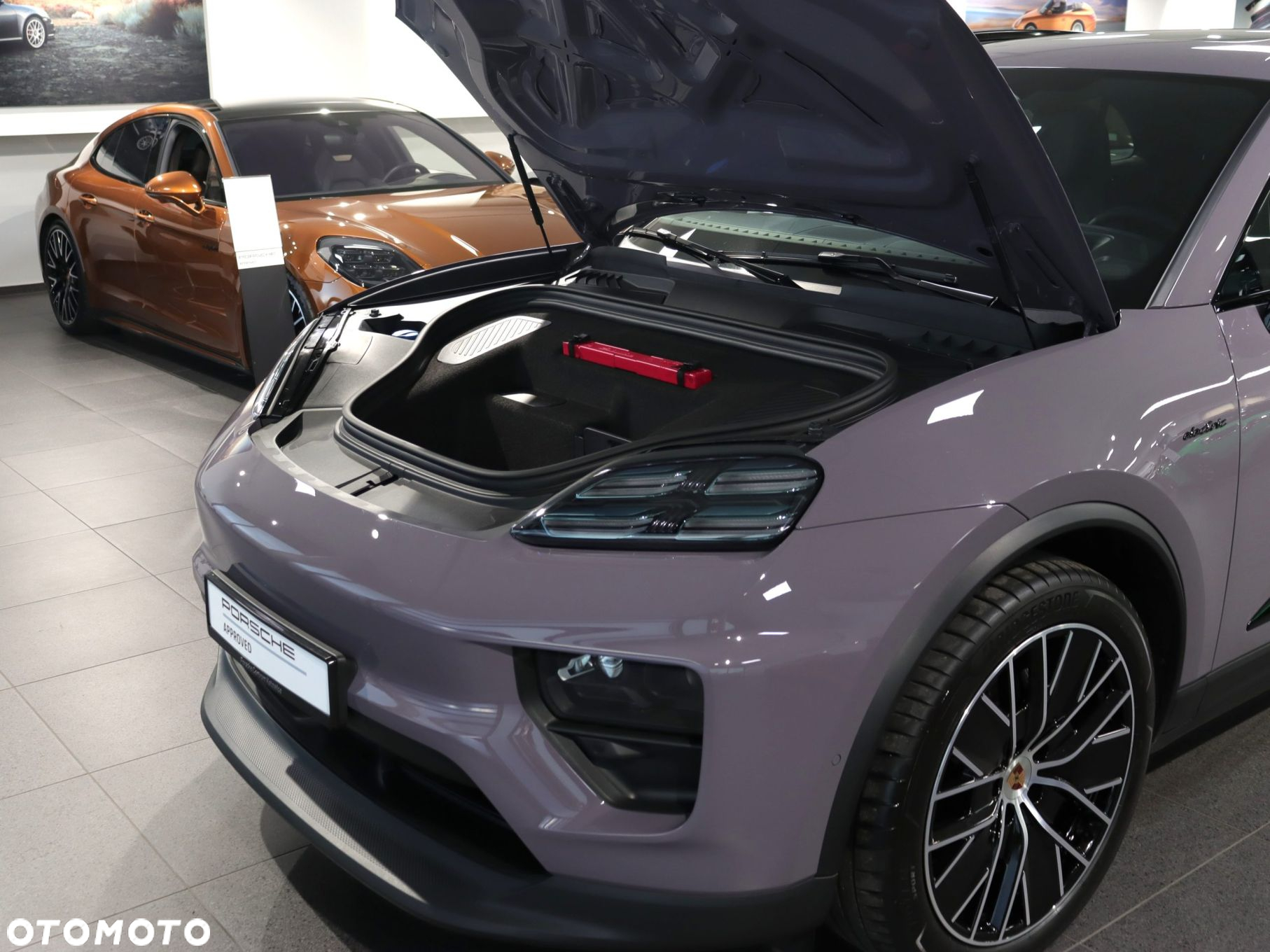 Porsche Macan - 37