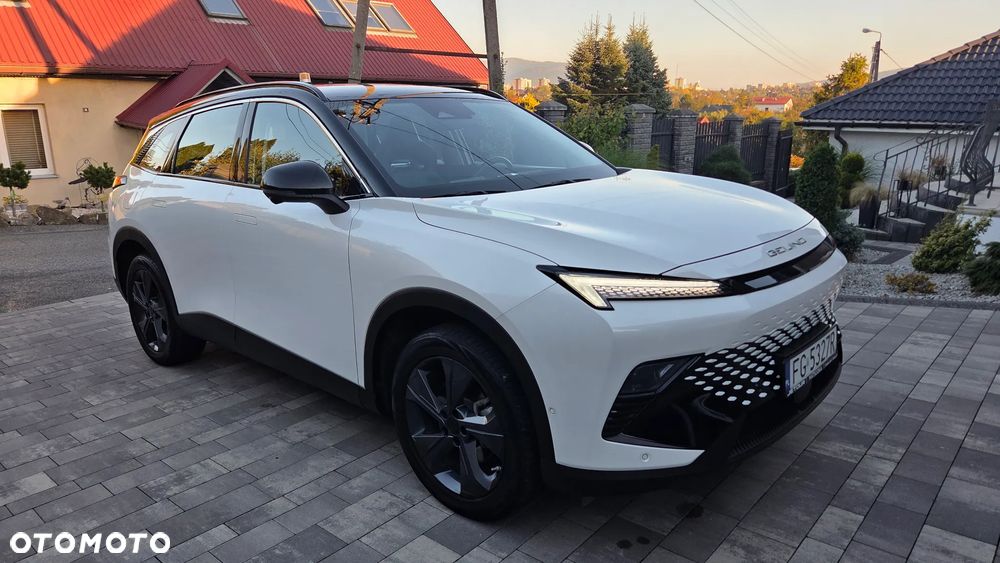 BAIC 5 Beijing 1.5T Luxury DCT - 22
