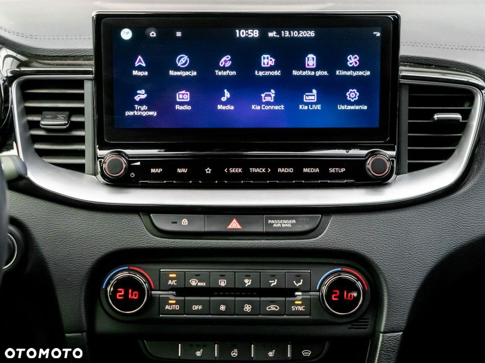 Kia XCeed 1.6 T-GDI L Business Line DCT - 19