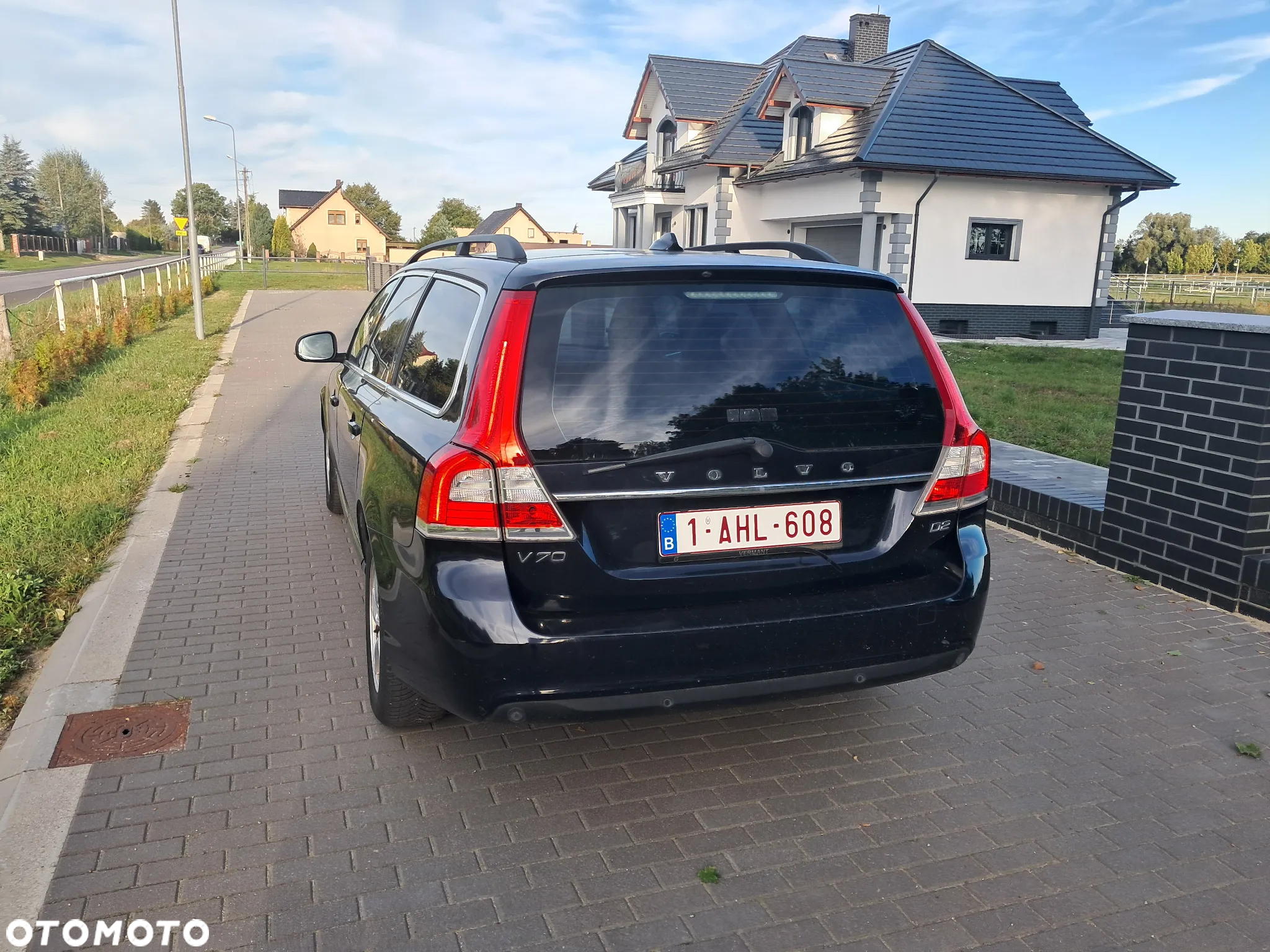 Volvo V70 D2 Drive-E Dynamic Momentum - 5