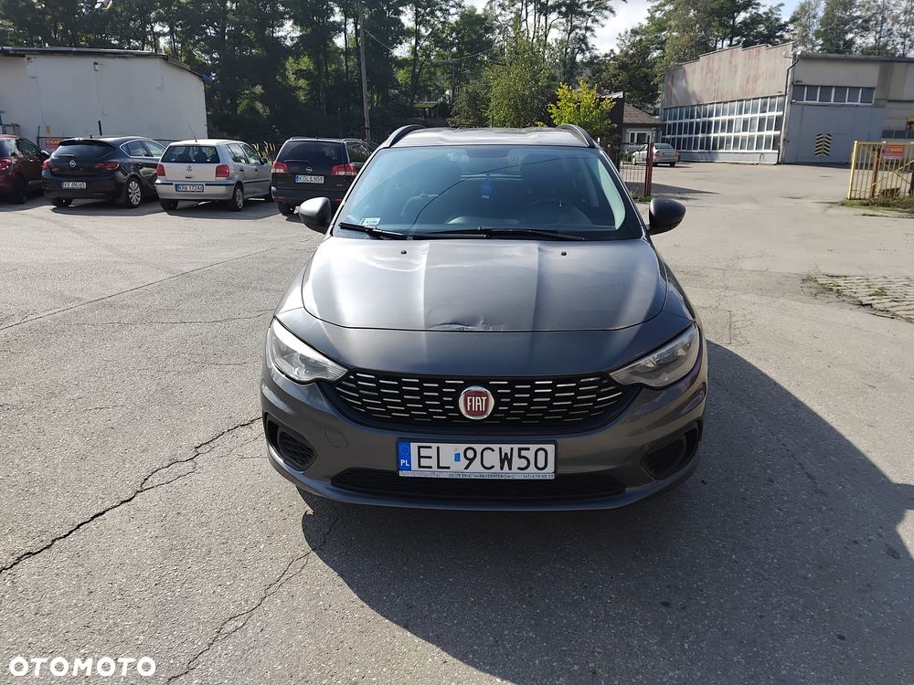 Fiat Tipo 1.4 T-Jet 16v Lounge - 7