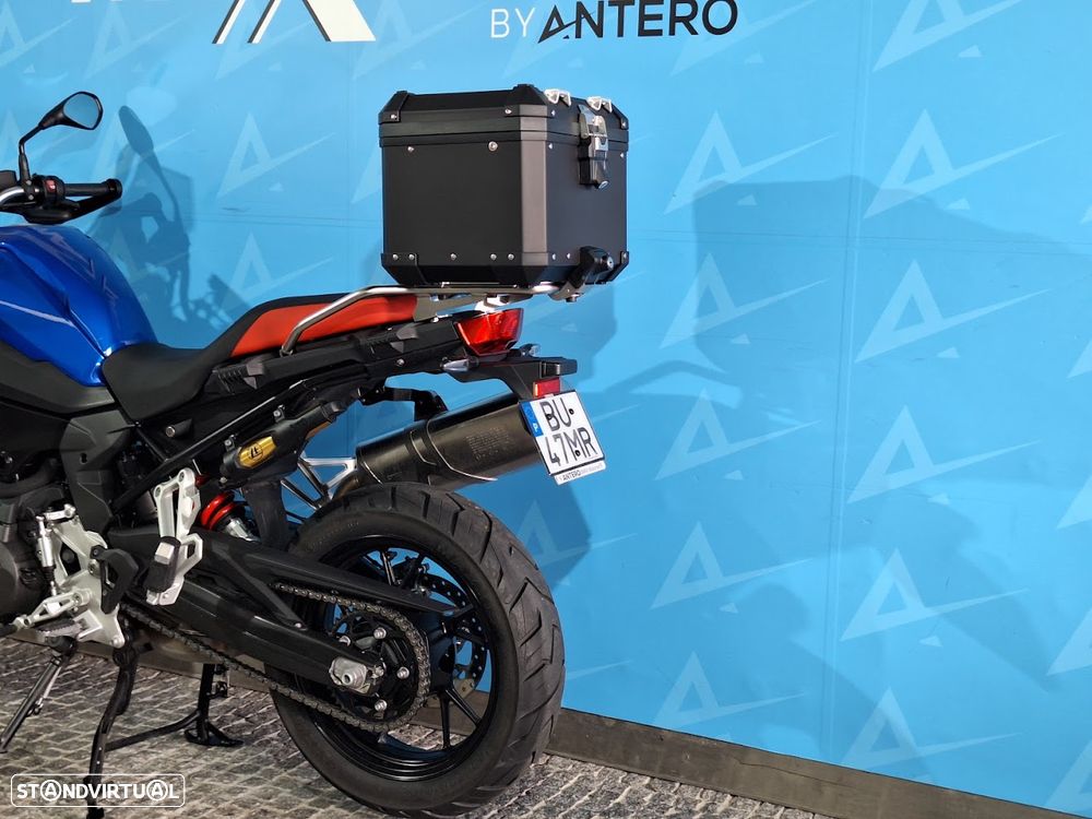 BMW F 800 GS - 7