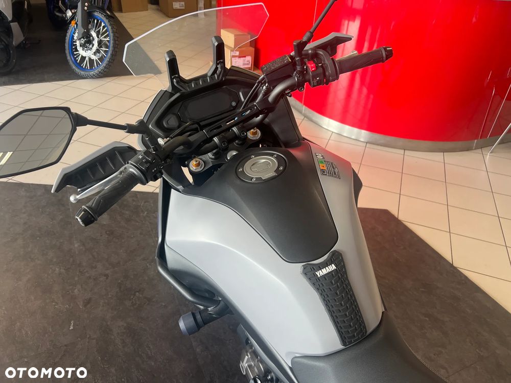 Yamaha Tracer - 10