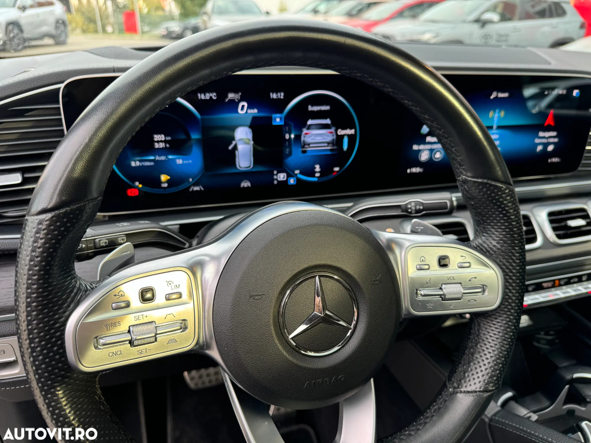 Mercedes-Benz GLE 400 d 4Matic 9G-TRONIC Exclusive - 36