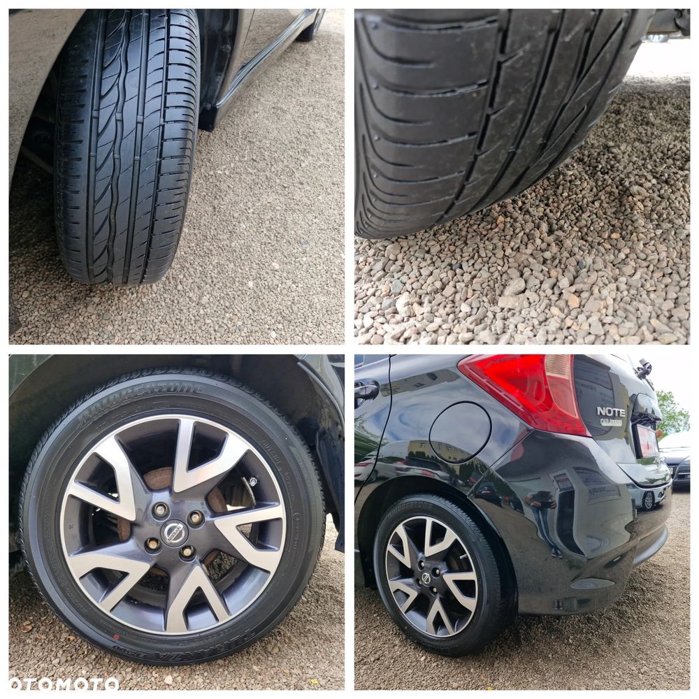 Nissan Note 1.2 Black Edition - 33