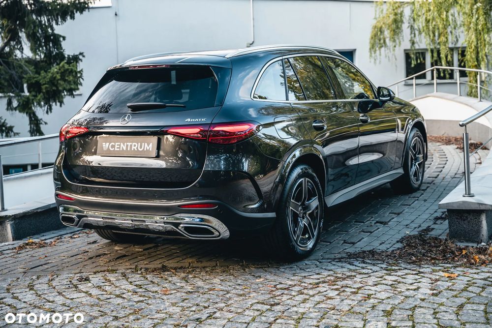 Mercedes-Benz GLC 200 4-Matic - 9
