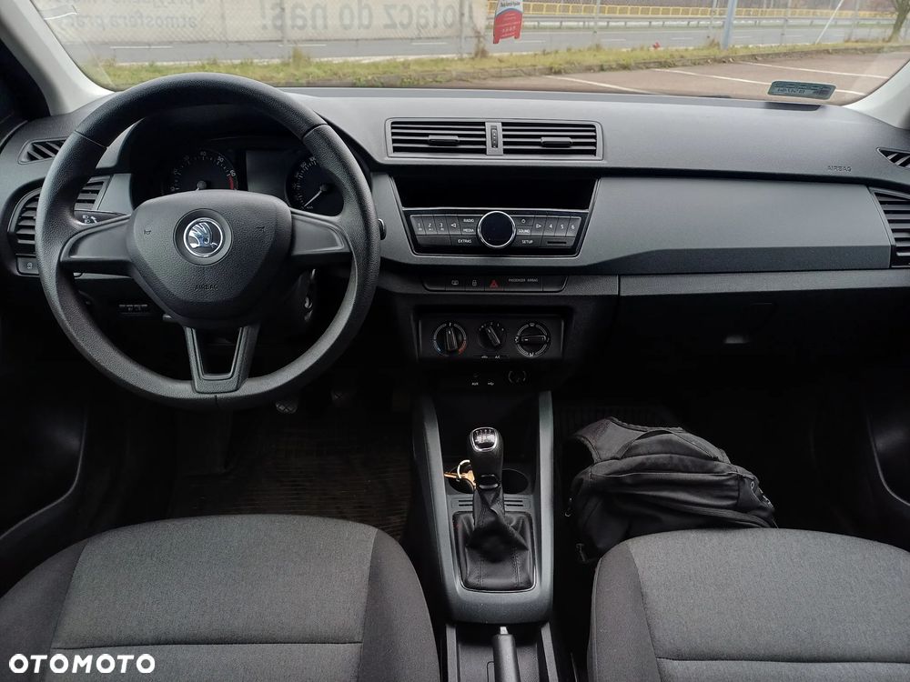 Skoda Fabia 1.2 TSI Ambition - 9