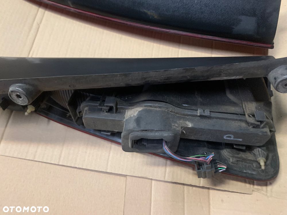lampa tył tylna lewa prawa renault espace IV 4 - 4