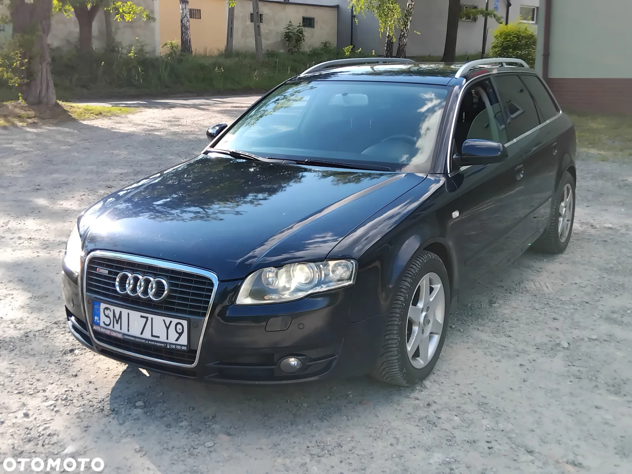 Audi A4 Avant 2.0 TDI DPF - 10