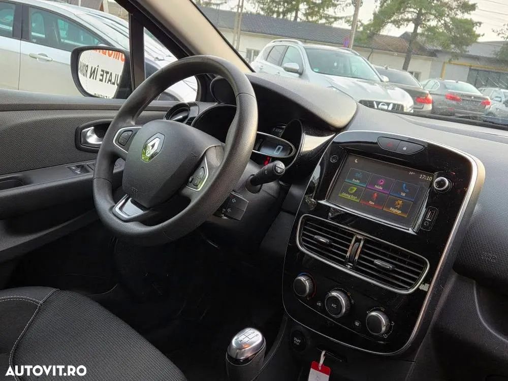 Renault Clio IV 0.9 Energy TCe Zen - 14