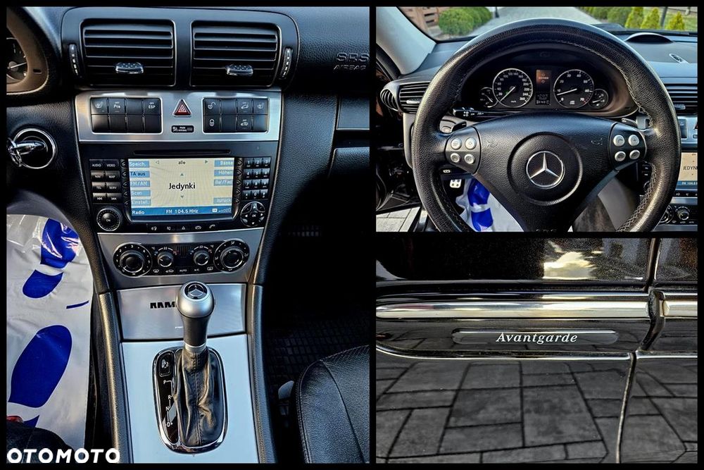 Mercedes-Benz Klasa C 300 7G-TRONIC Avantgarde - 24