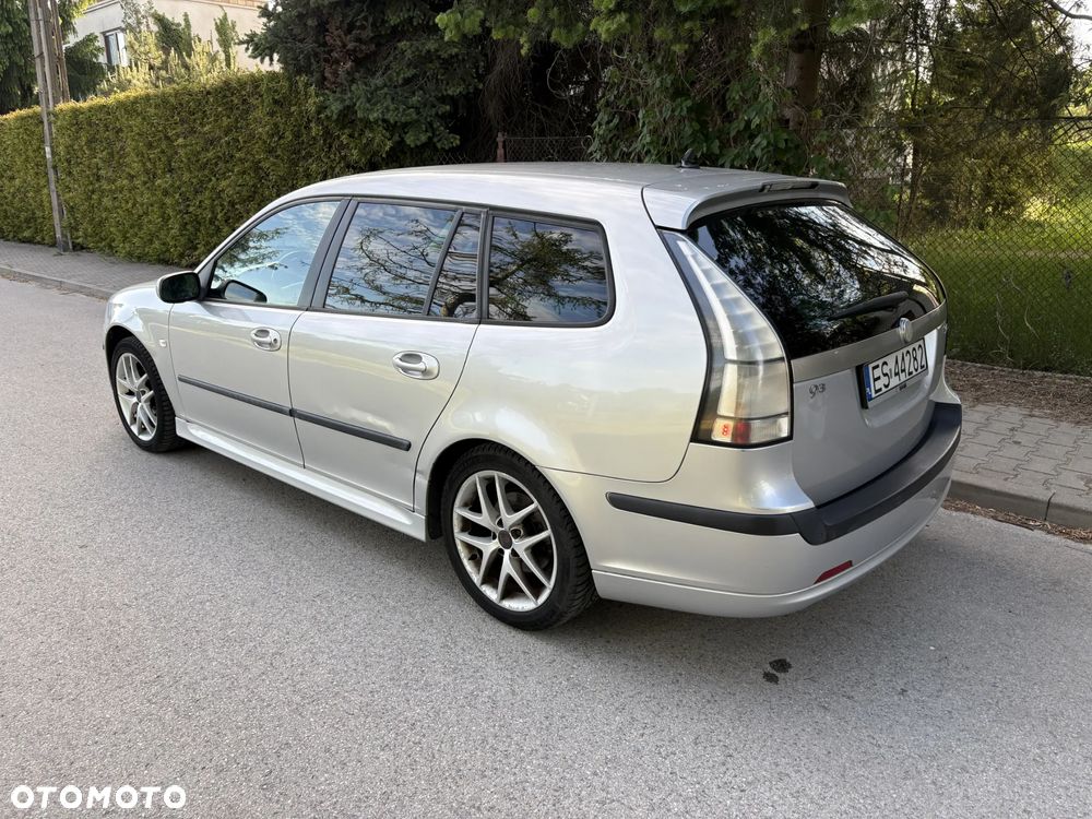 Saab 9-3 2.0T Vector - 11