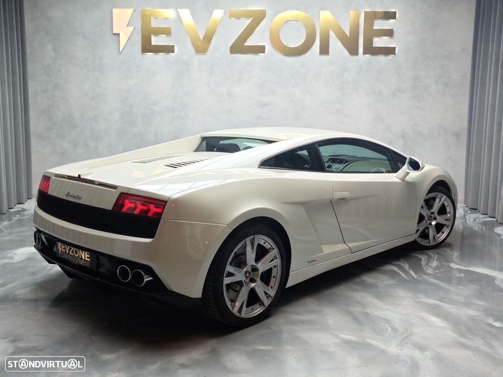 Lamborghini Gallardo LP560-4 E-Gear - 7