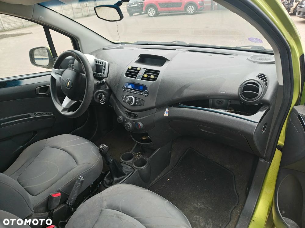 Chevrolet Spark 1.0 części - 5