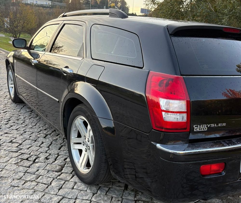 Chrysler 300 C Touring 3.0 CRD - 4