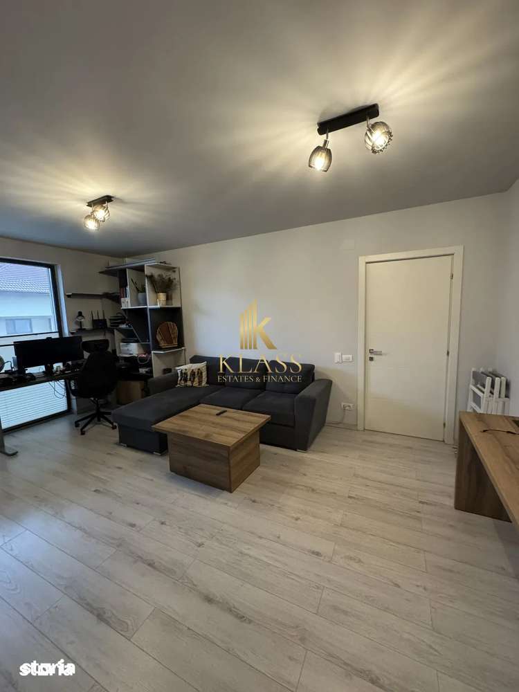 Apartament 2 camere - zona Sisesti-parcare-incalzire in pardoseala — fotografia 3
