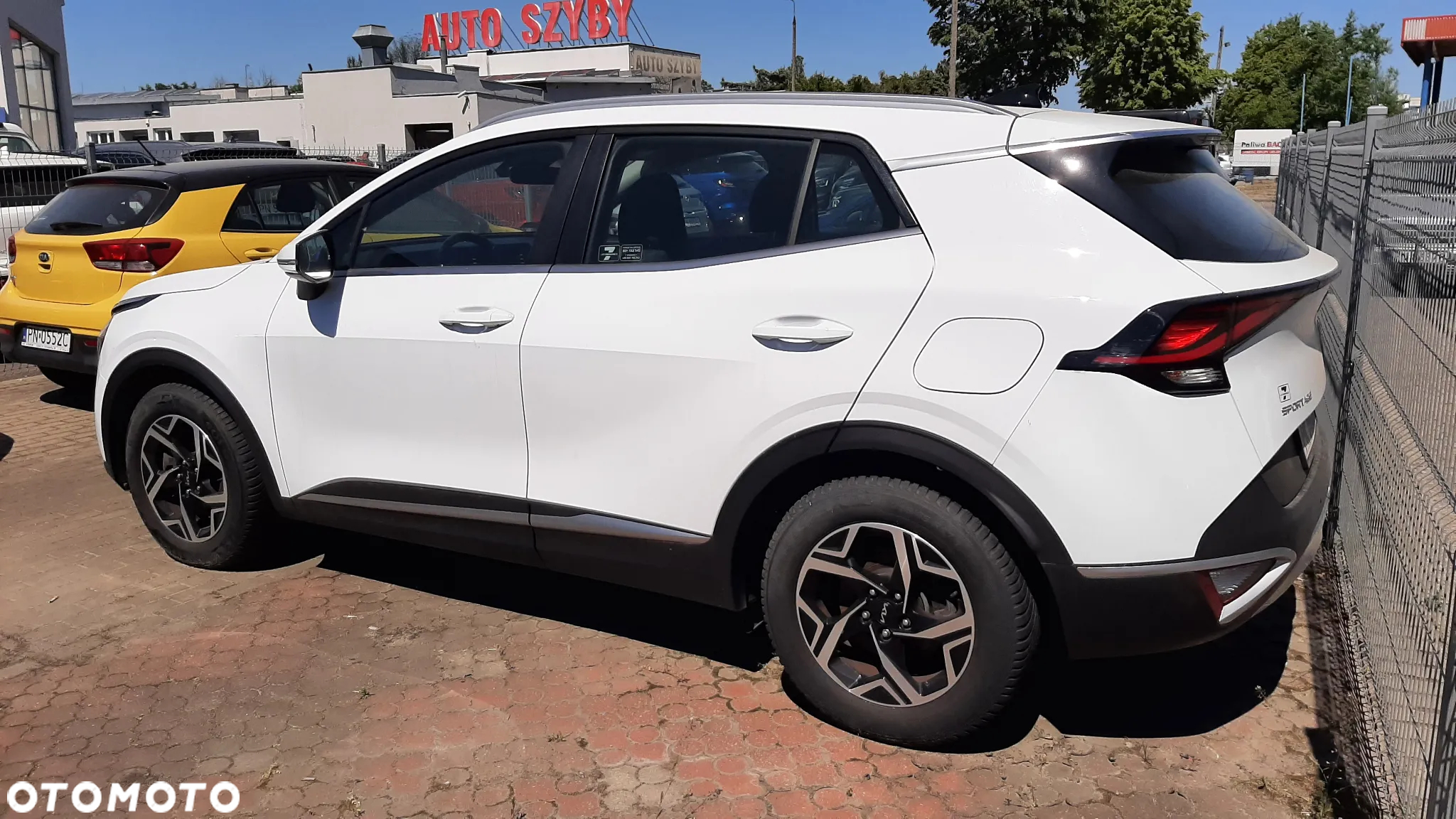 Kia Sportage 1.6 T-GDI M 2WD - 2