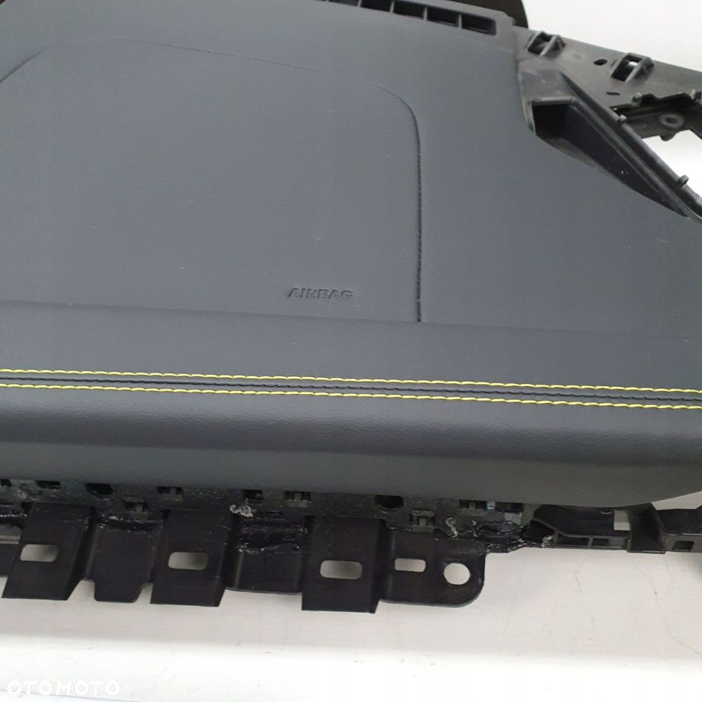 PORSCHE CARRERA 911 992 DESKA ROZDZIELCZA KONSOLA KOKPIT PULPIT PODUSZKI AIRBAG AIR BAG KIT SET - 6