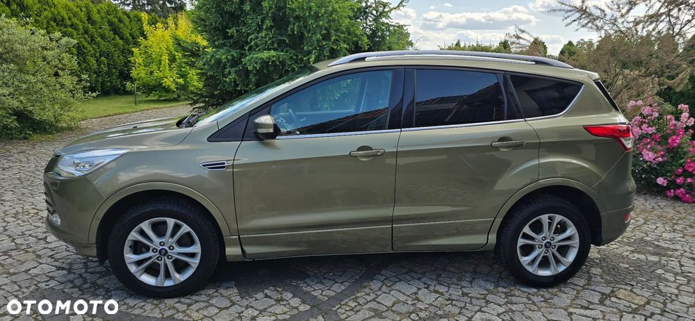 Ford Kuga - 3