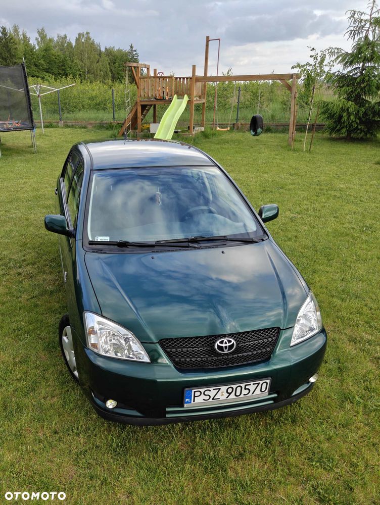 Toyota Corolla 1.4 VVT-i Base - 3