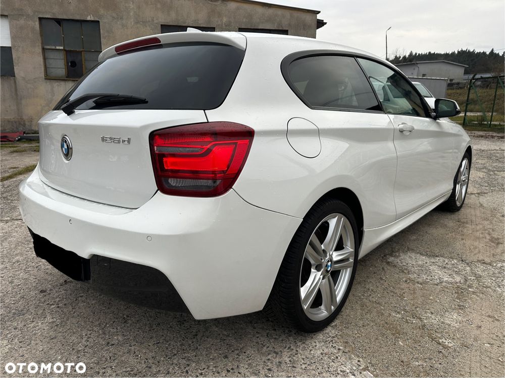 BMW Seria 1 125d Sport-Aut - 9