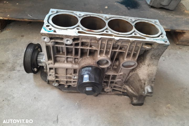 Bloc motor 1.4 BXE Seat Ibiza 4 6J  [din 2008 pana  2012] Hatchback 5-usi 1.4 MPI MT (85 hp) - 10