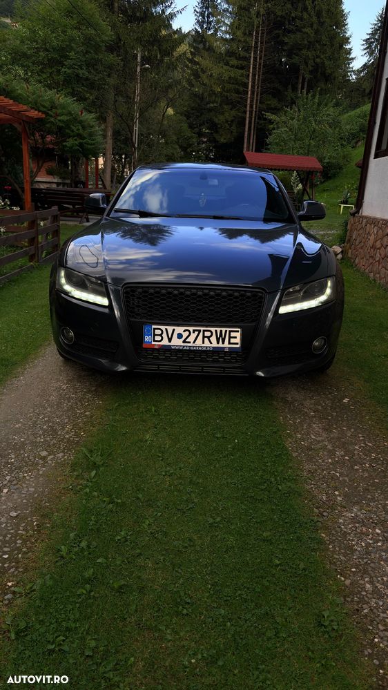 Audi A5 Coupé - 3