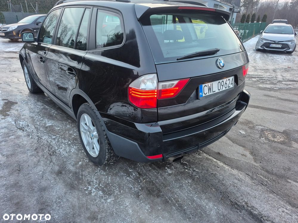 BMW X3 - 8