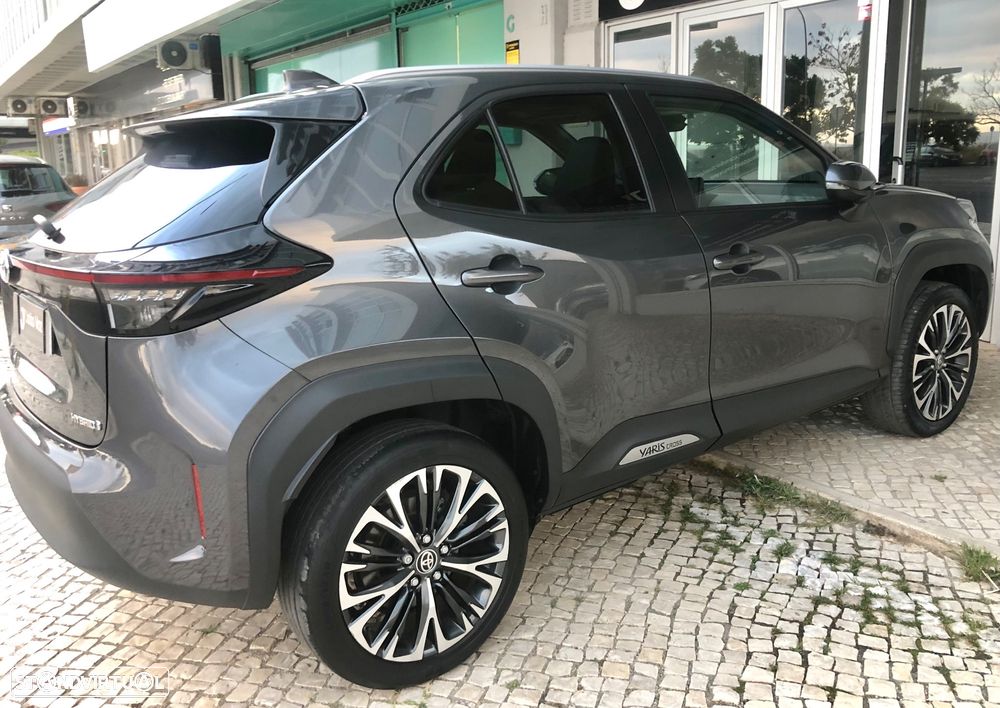 Toyota Yaris Cross 1.5 HDF Square Collection - 6