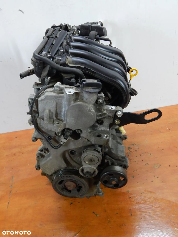 Silnik 2.0 16v MR20 Nissan Qashqai J10 x-trail 06-15 Łuków części - 4