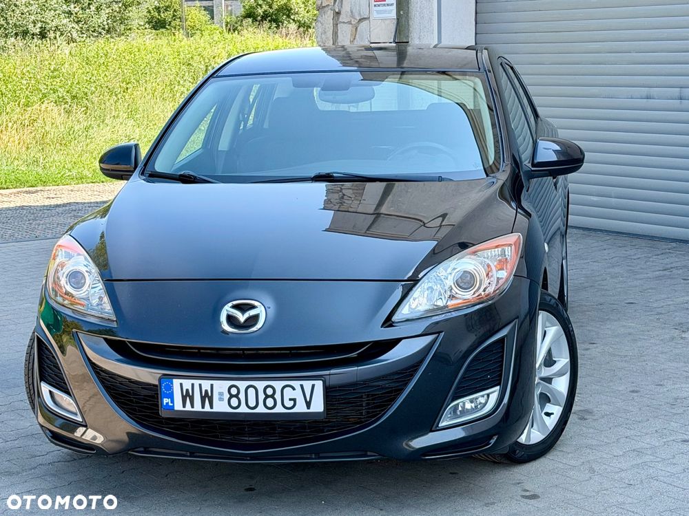 Mazda 3 1.6 Sport Active - 2