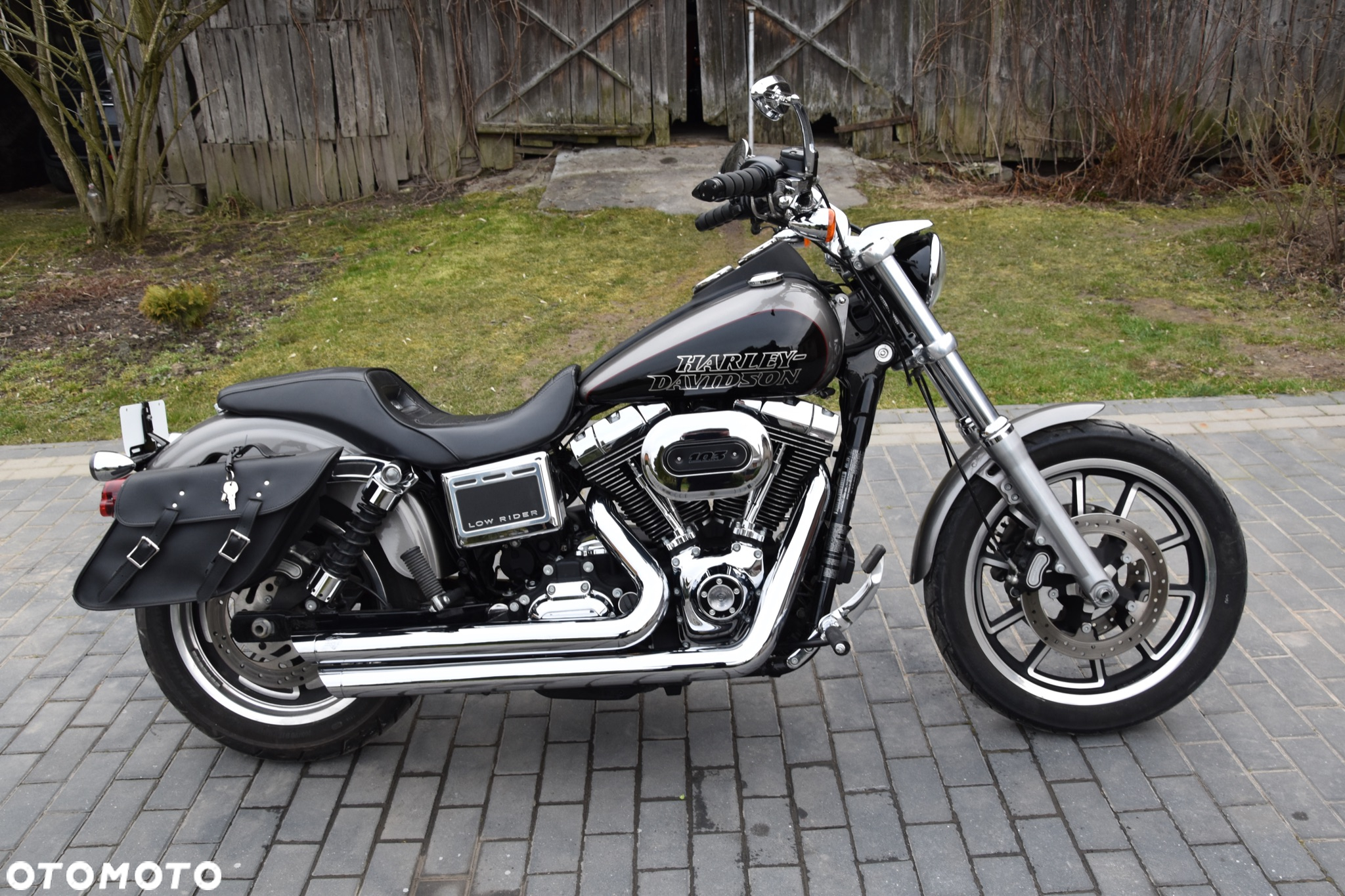 Harley-Davidson Dyna Low Rider - 5