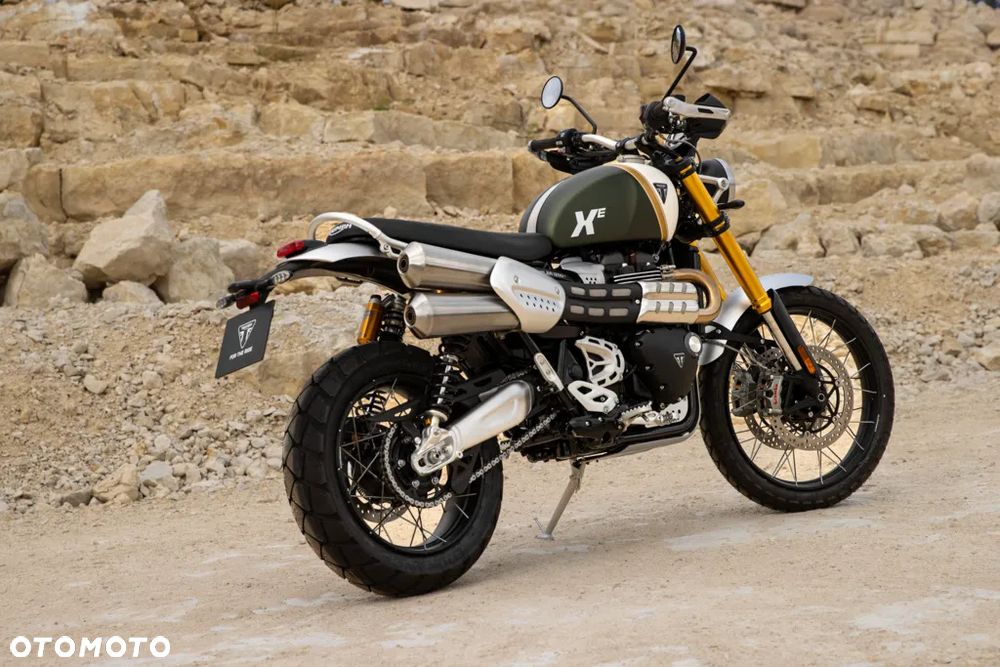 Triumph Scrambler - 5