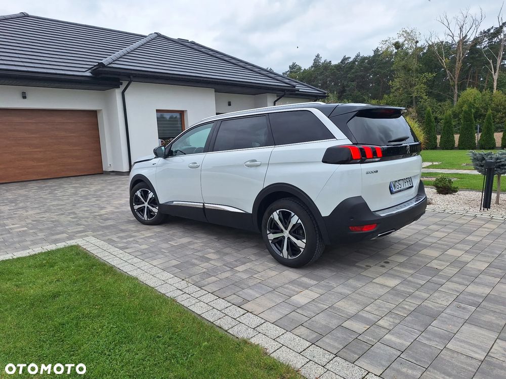 Peugeot 5008 BlueHDI 180 EAT8 GT - 6