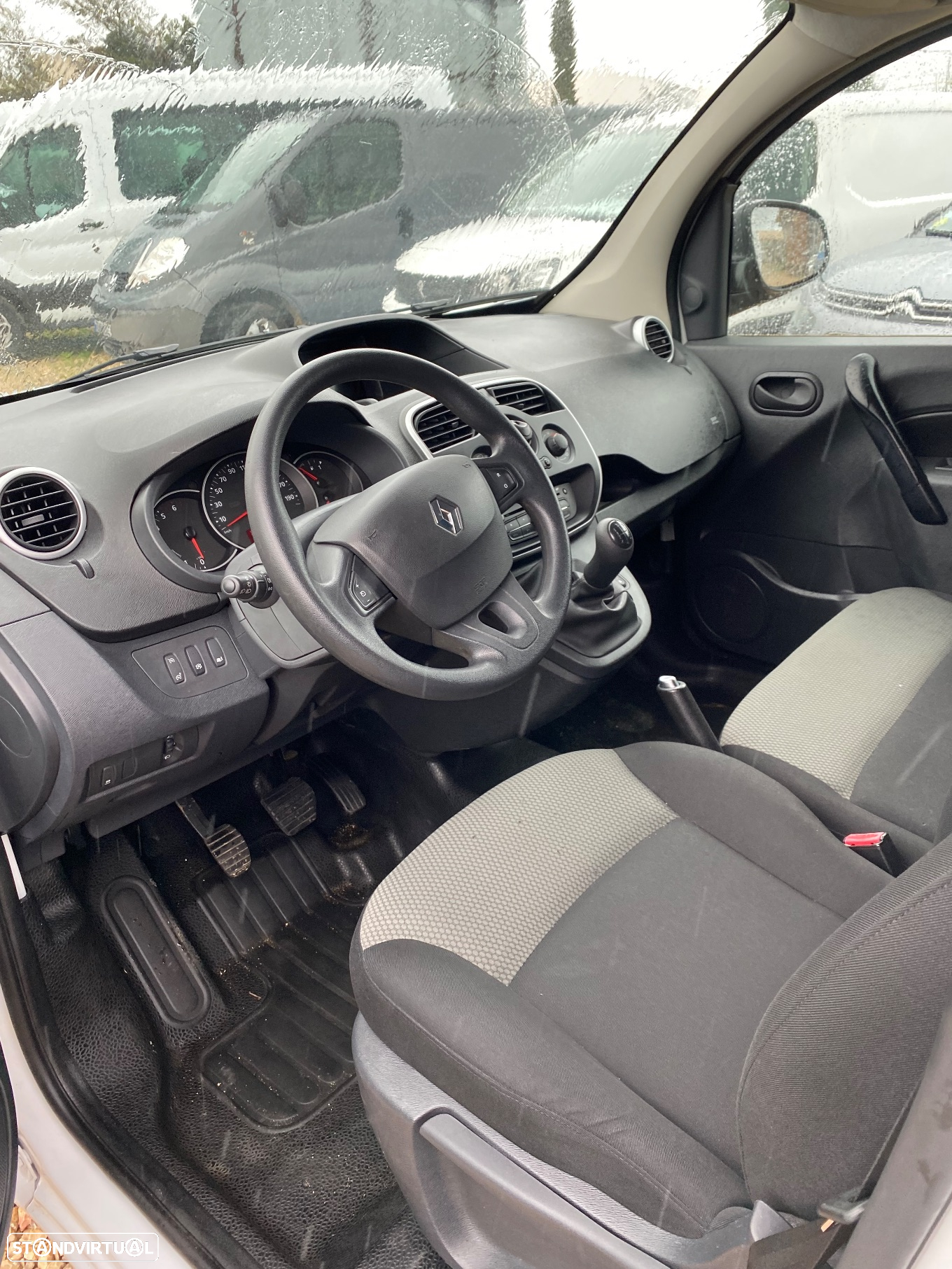 Renault Kangoo 1.5 Dci - 14