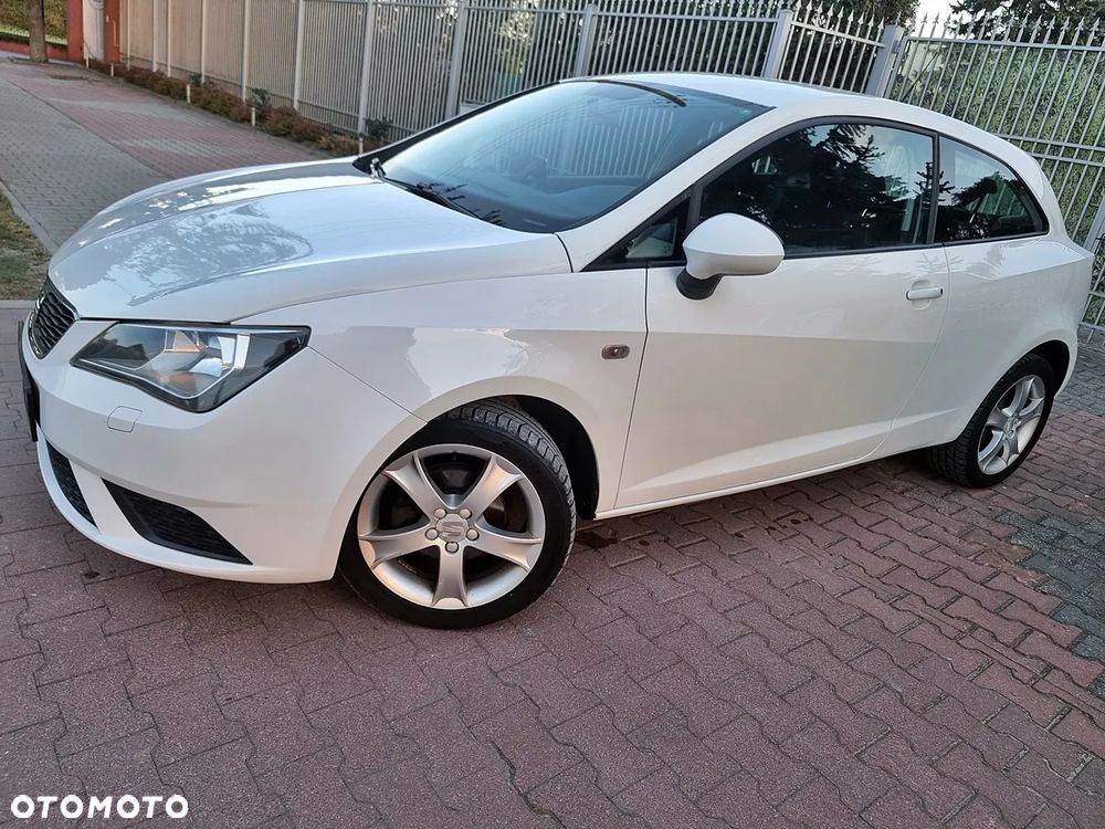 Seat Ibiza SC 1.4 16V Style Salsa - 12
