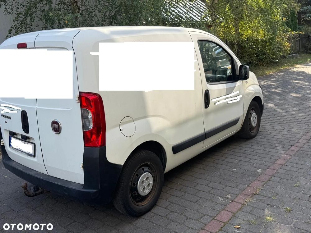 Fiat Fiorino Kombi 1.4 8V Base - 7