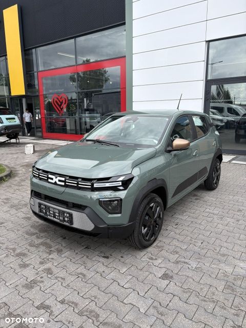 Dacia Spring Electric 24.3kWh 100 Extreme
