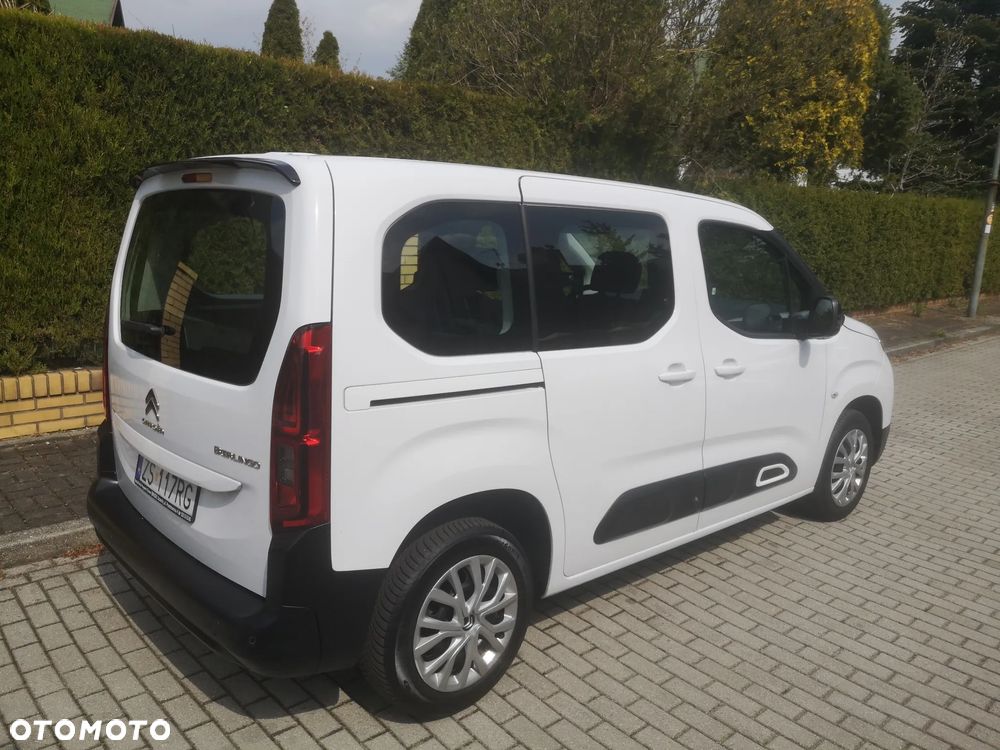 Citroën Berlingo M 1.5 BlueHDI Feel S&S - 8
